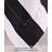 3 Pieces Duvet Cover Set, Brushed Microfiber Zipper Comforter Cover, Black and White Striped Printed - NTBAY-737768650