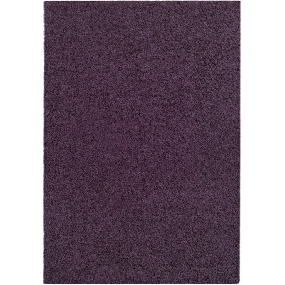 Avett Solid Colour Area Rug