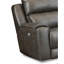 Canapé modulaire en cuir inclinable Dazzle