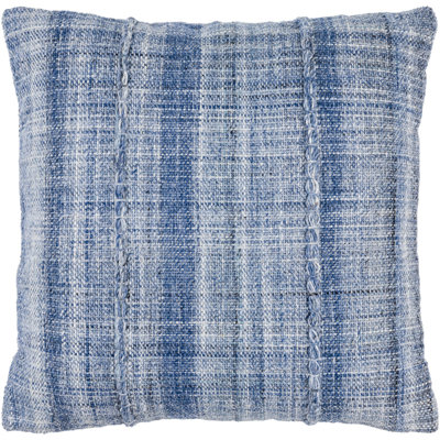 Zeppelin Recycled PET Yarn Throw Pillow