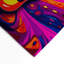 Tapis d'intérieur et d'extérieur Rainbow Reverberation-1749360698