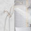 Bras de douche pivotant avec douchette Rainfall-103448225