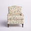 Mooresville 31'' W Traditional Upholstered Armchair with Solid Wood Legs-311471649