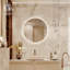 Miroir de salle de bain Naliyah-1556461353