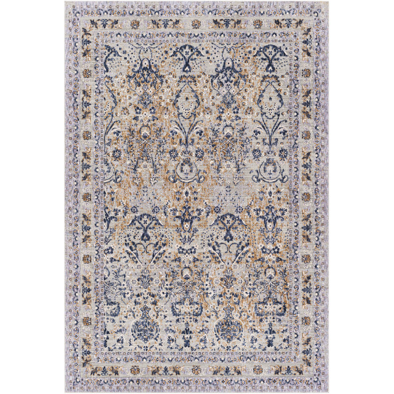 Infinity Oriental Indoor Rug, Rectangle 8'10" x 12'