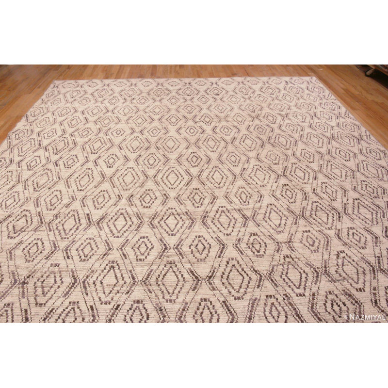One-of-a-Kind 12' X 14'11" Hand Knotted Area Rug