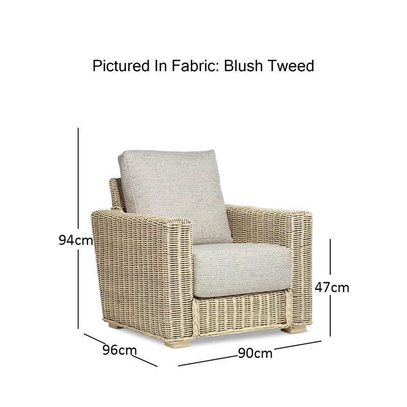 Linley Upholstered Armchair