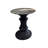 Modern stone End Table