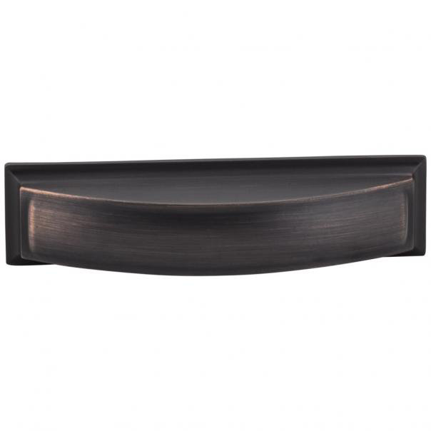 Annadale Cup/Bin Pull, 3 3/4", Brushed Oil Rubbed Bronze
