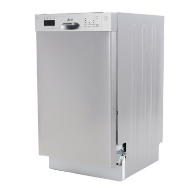 Lave-vaisselle encastrable 18 po Avanti