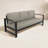 Dulcie 80'' Wide Outdoor Patio Sofa with Sunbrella® Cushions-1616462252