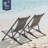 Folding Deck Chair