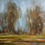 Center Path - Reproduction d'art sur toile-438575946-438540635