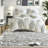 Comfortable Cotton Chenille Bedding Sets, Modern Design For Home