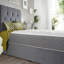 Hybrid Memory Foam Mattress with Cooling Fabric-917541959