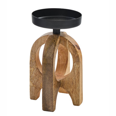 Pilier de table en métal