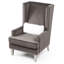 Fauteuil d'appoint Glory Furniture Wilshire-1258006097