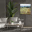 «Above The Lakes» par Danhui Nai, art mural sur toile-1481352376