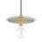 Milo 1-Light Pendant-23264450-23264451-23264452