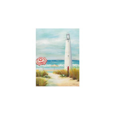 Acrylbild Maritime Brise