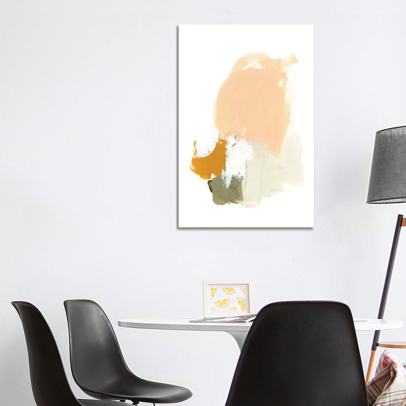 Understate II by June Erica Vess - Wrapped Canvas Painting, 101.6 cm H x 66.04 cm W x 1.91 cm D