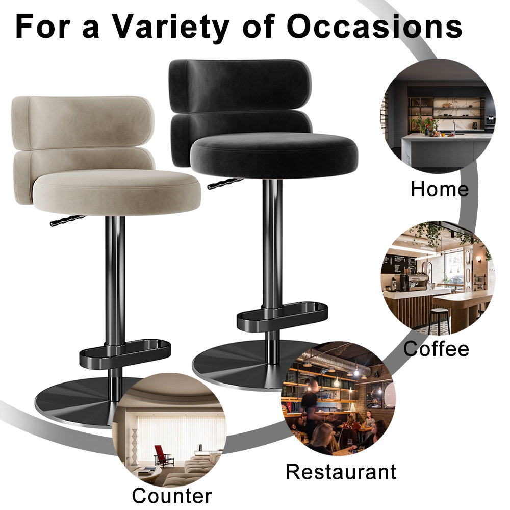 Versatile Seating for Any Occasion