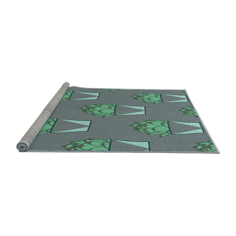 Indoor Rug, Square 5'