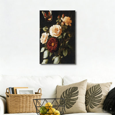 Wrapped Canvas Print