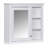 Wall Mounted Bathroom Storage Cabinet-1441587290