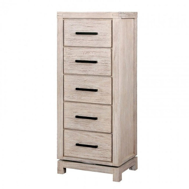 Chanler Swivel Chest