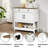 Sokhom 35.4'' Unfinished Console Table