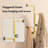 Coat Rack Freestanding With Marble Base-110565201