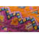 Tapis oriental en laine touffeté à la main Lancaster