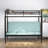 Metal Bunk Bed, Multi-Function
