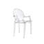  Chaise avec accoudoirs empilable King Louis-2003525228