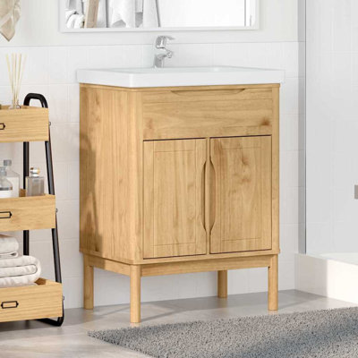 Bathroom Vanity with Basin