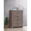 4-Drawer Chest, Rectangular