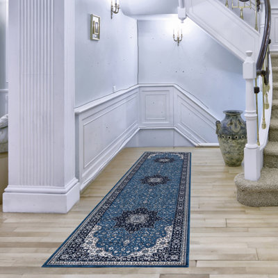 Runner Annetto Floral Area Rug