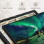 Impression sur toile Grand Grand Aurora Borealis-100689966