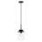 Vojin 1 - Light Single Cylinder Pendant-1621034300