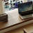 Nut-brown Rectangular Solid Wood Writing desk-793685623-793685624