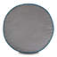 Uma Velvet Circular Pillow Cover & Insert-1649339744