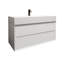 Meuble-lavabo mural simple 42 po Albizu-88999179