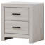 Table de chevet 2 tiroirs Brantford-1953776587