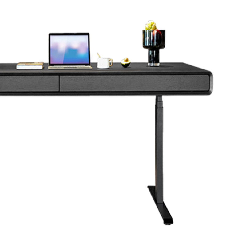 Parinika, 53.94" H x 62.99" W x 25.59" D, Black