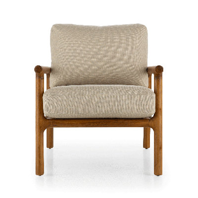Cellire Linen Armchair