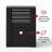 FUFU&GAGA Cedar Outdoor Refrigerator Cabinet with Stainless Steel Countertop, Patio Beverage Station for 24L Mini Fridge, Backyard Bar and Outdoor Kitchen Storage-125403876