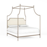 337 Flying Arch Canopy Bed | Complete Canopy