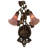 Meyda Tiffany & Stained Glass Armed Sconce-16183212