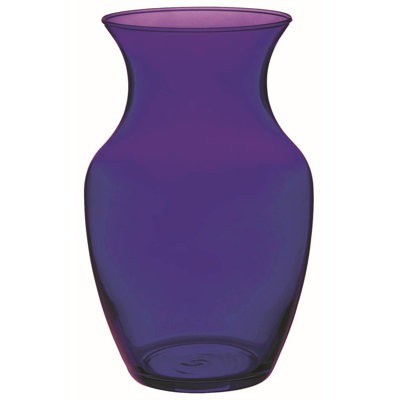 Hason Glass Table Vase